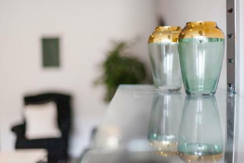 Luxurious Two Bedroom Apartment A Kwartier Center