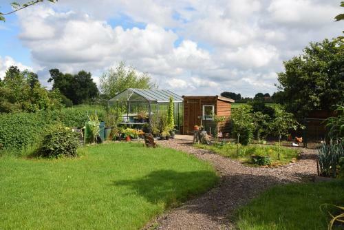 Bed & Breakfast Hoeve Delshorst