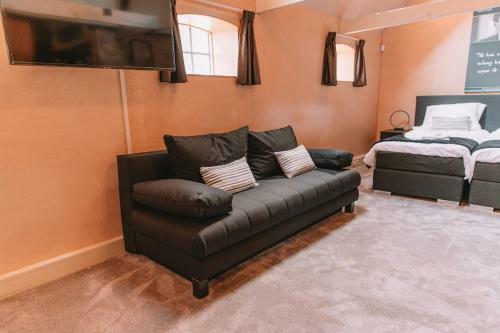 Bed & Breakfast Harlingen Staete Oase Van Rust En Luxe
