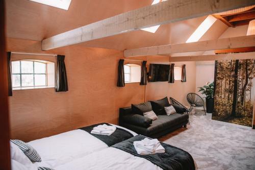 Bed & Breakfast Harlingen Staete Oase Van Rust En Luxe