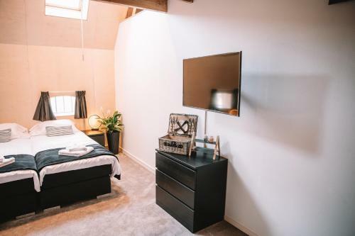 Bed & Breakfast Harlingen Staete Oase Van Rust En Luxe
