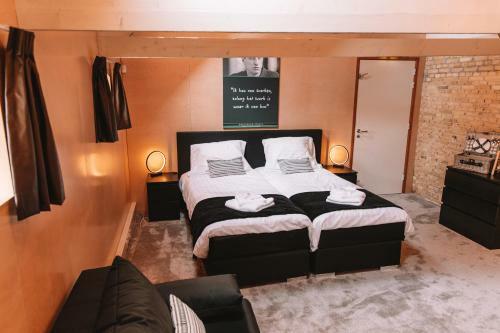 Bed & Breakfast Harlingen Staete Oase Van Rust En Luxe