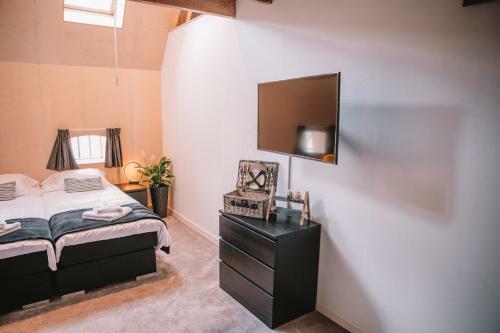 Bed & Breakfast Harlingen Staete Oase Van Rust En Luxe