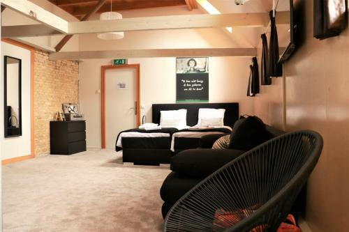 Bed & Breakfast Harlingen Staete Oase Van Rust En Luxe