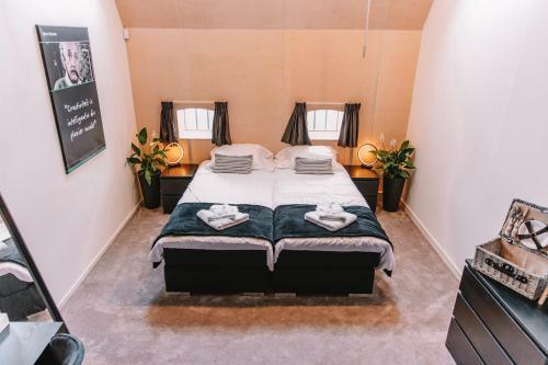 Bed & Breakfast Harlingen Staete Oase Van Rust En Luxe