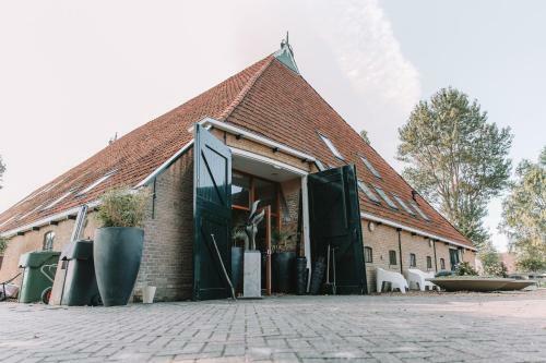 Bed & Breakfast Harlingen Staete Oase Van Rust En Luxe