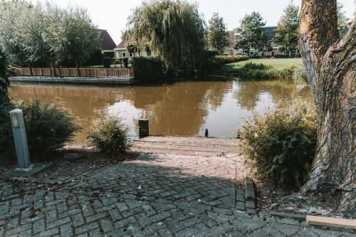 Bed & Breakfast Harlingen Staete Oase Van Rust En Luxe