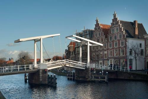 Bed & Breakfast Frans Hals Haarlem
