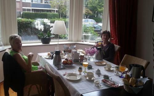 Bed & Breakfast Frans Hals Haarlem