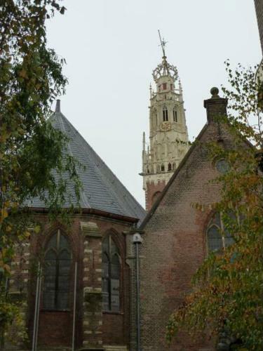 Bed & Breakfast Frans Hals Haarlem