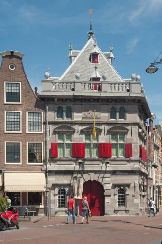 Bed & Breakfast Frans Hals Haarlem