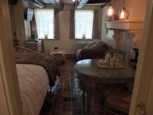 Bed & Breakfast 't Souterrain