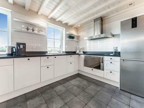 Spacious Holiday Home In Heiloo With A Large Garden