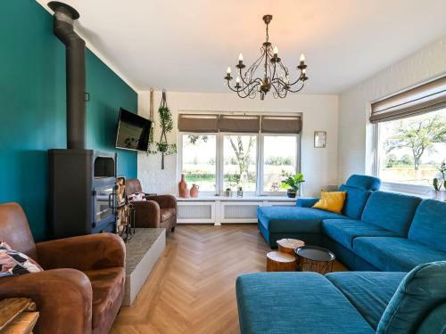Relaxing Holiday Home In Hellendoorn With Garden
