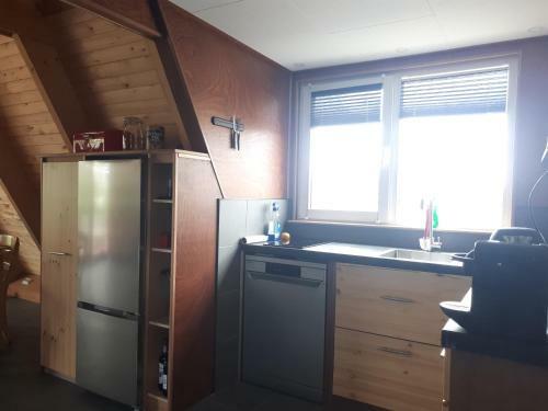 A-frame Volledig Vrijstaande Woning