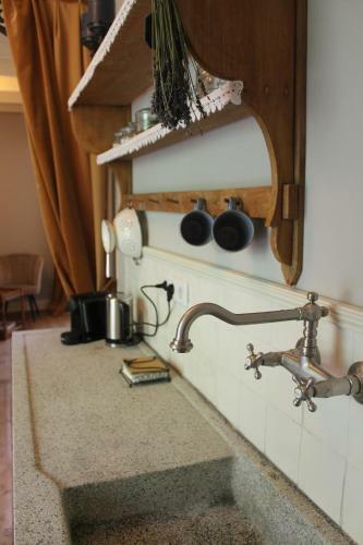 Bed & Breakfast Bosgeluk