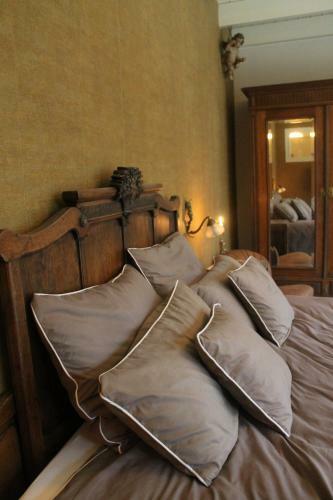 Bed & Breakfast Bosgeluk