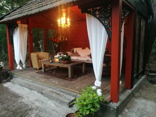Bed & Breakfast Bosgeluk