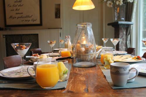 Bed & Breakfast Bosgeluk