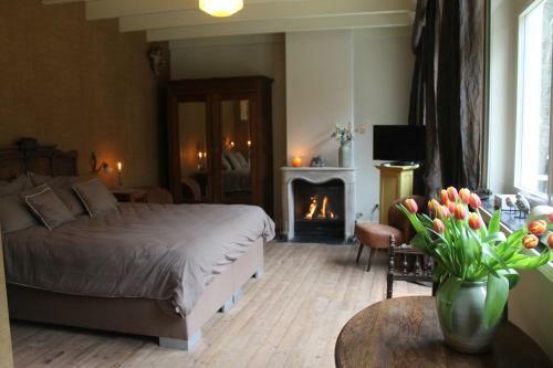 Bed & Breakfast Bosgeluk
