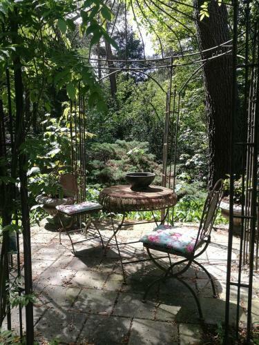 Bed & Breakfast Bosgeluk