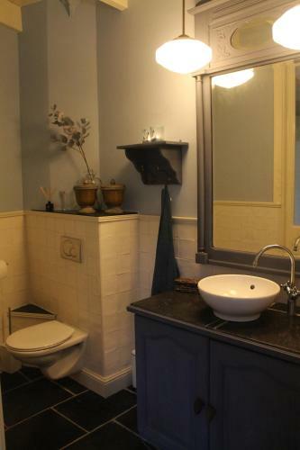 Bed & Breakfast Bosgeluk