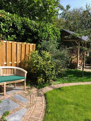 Bed & Breakfast Bij Ons Op Vogelswerf