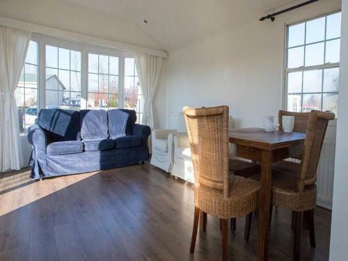 Detached Chalet With Two Terraces, Near Alkmaar