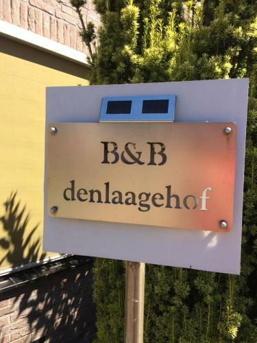 Bed & Breakfast Den Laage Hof