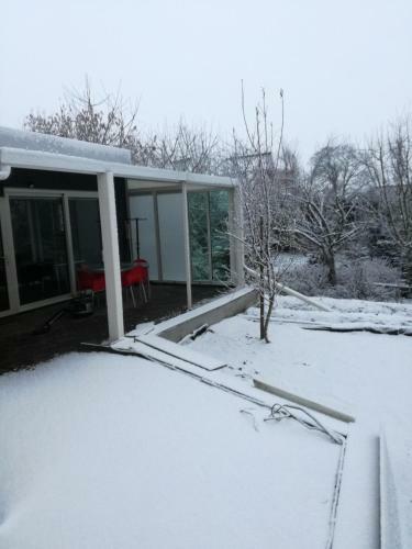 Bed & Breakfast Den Laage Hof