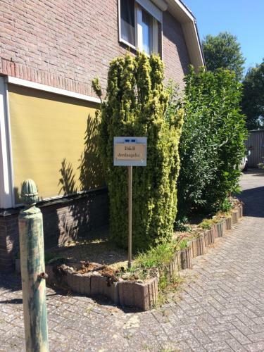 Bed & Breakfast Den Laage Hof