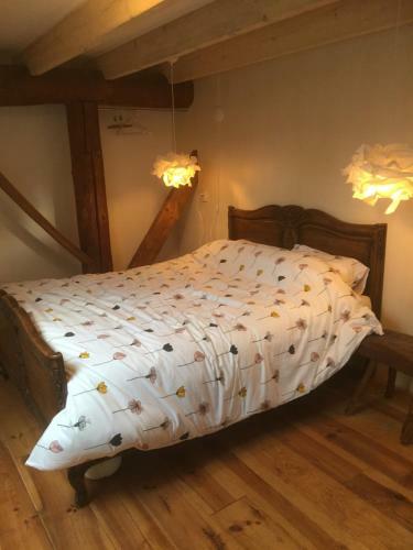 Bed & Breakfast De Distelweide