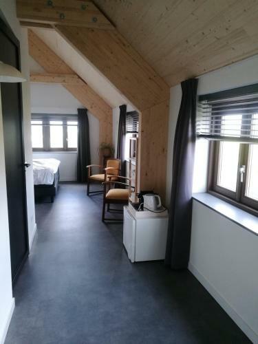 Bed & Breakfast de Groene Bollenschuur