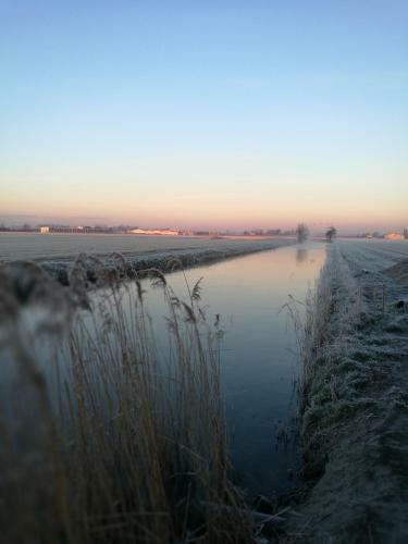 Bed & Breakfast de Groene Bollenschuur