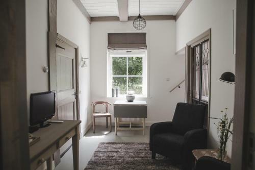 Bed & Breakfast de Kastanjehoeve
