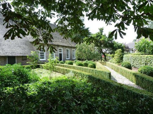Bed & Breakfast de Kastanjehoeve