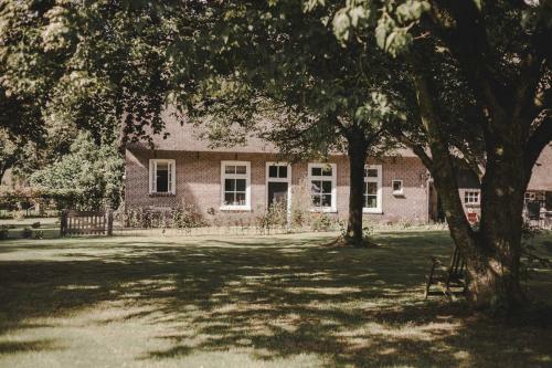 Bed & Breakfast de Kastanjehoeve