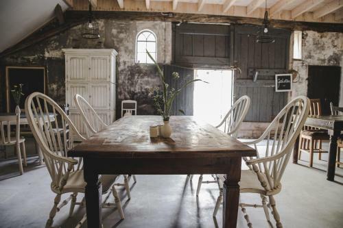 Bed & Breakfast de Kastanjehoeve