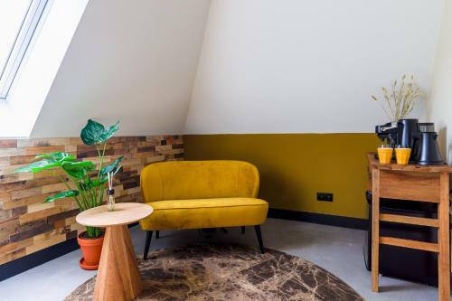 B&B De Scheersehoeve