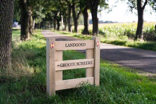 B&B De Scheersehoeve