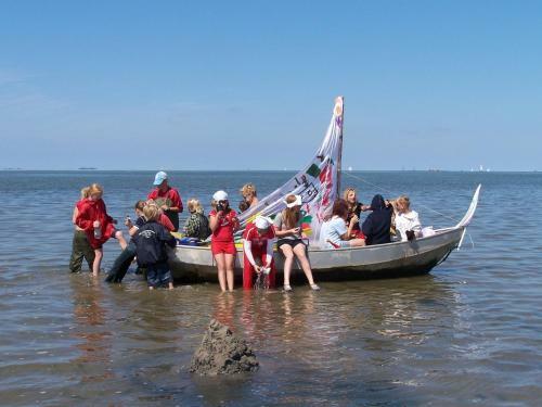 Comfortable Chalet With Dishwasher, Near The Wadden Sea