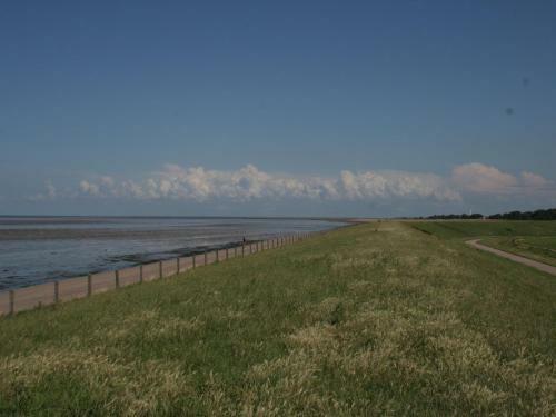 Comfortable Chalet With Dishwasher, Near The Wadden Sea