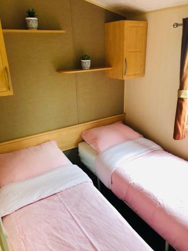 Stacaravan Drentse Wold