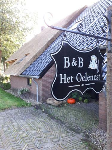 Bed En Breakfast Het Oelenest