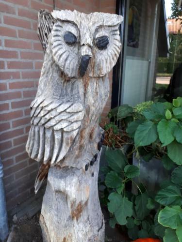 Bed En Breakfast Het Oelenest