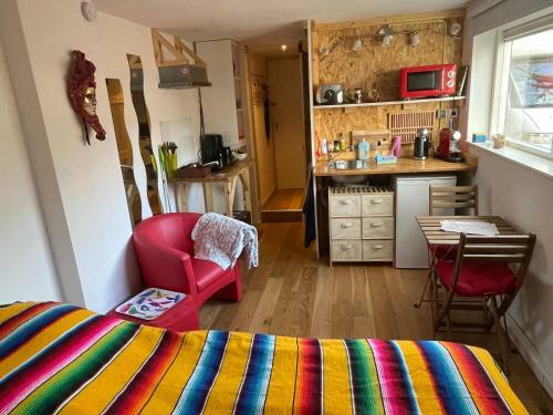 Apartamento Studio 7