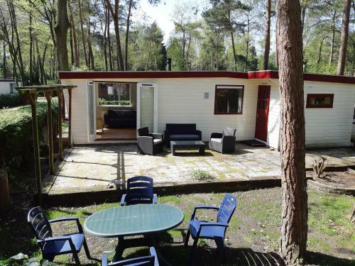 Chalet Hoenderloo Den