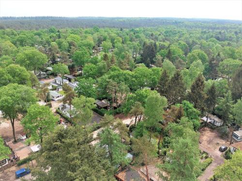 Cozy Chalet With A Jetty Nearby de Veluwe