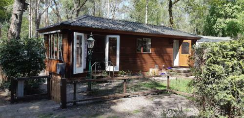 Chalet Hoenderloo Spar