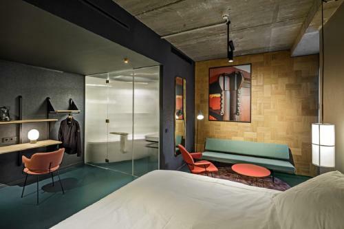 Hotel The Florian Amsterdam Airport